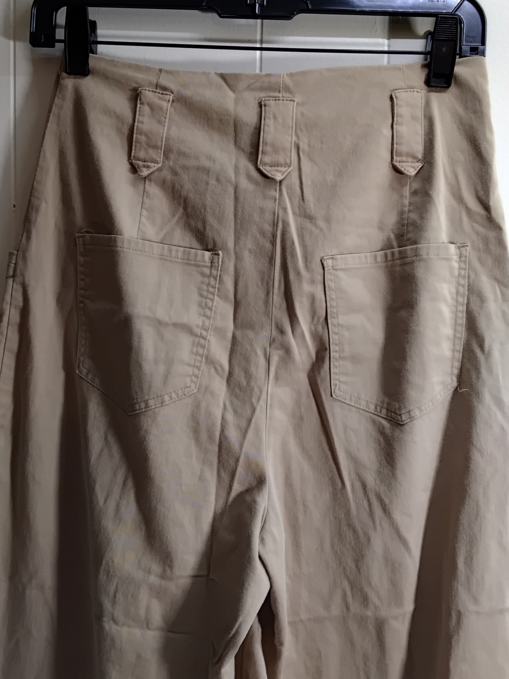 Zara Tan Lined Garment Interior - Picture 2 of 3